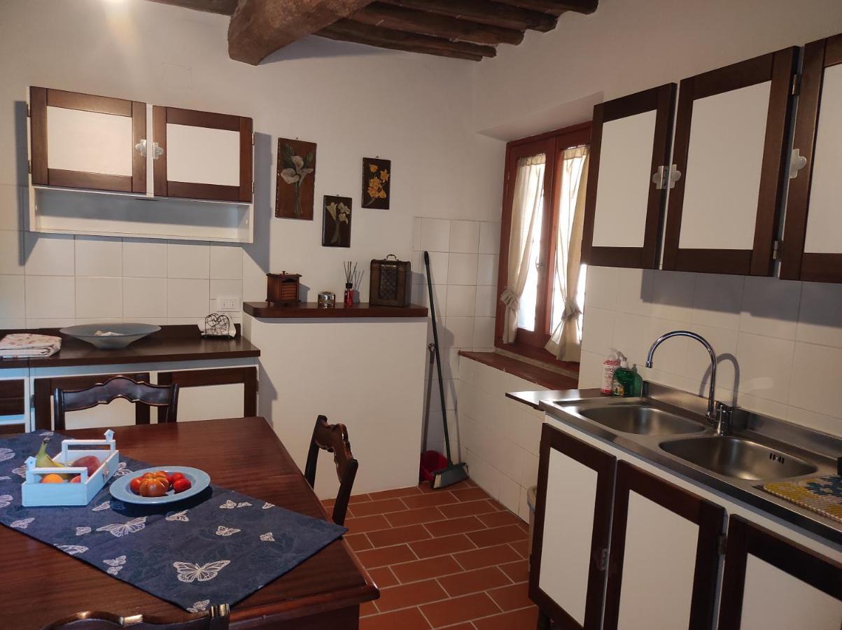 La Casina Apartment Fornello  Ngoại thất bức ảnh