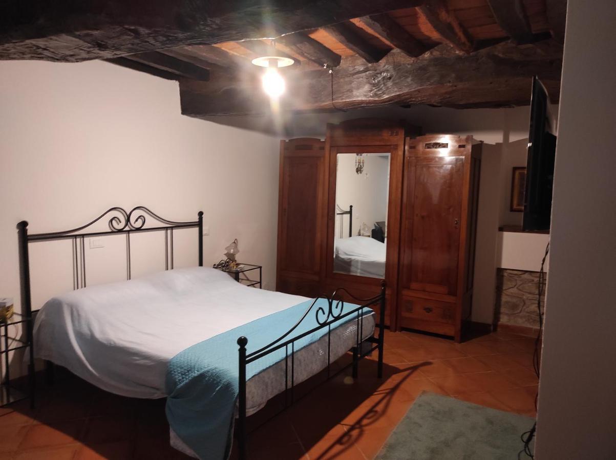 La Casina Apartment Fornello  Ngoại thất bức ảnh
